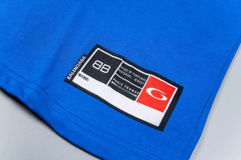 Breathable Balenciaga T-Shirts 98553