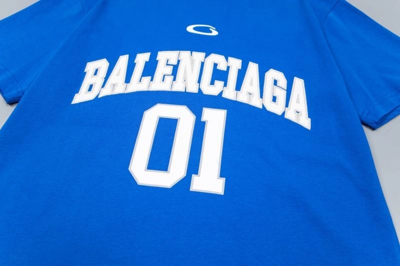 Breathable Balenciaga T-Shirts 98553