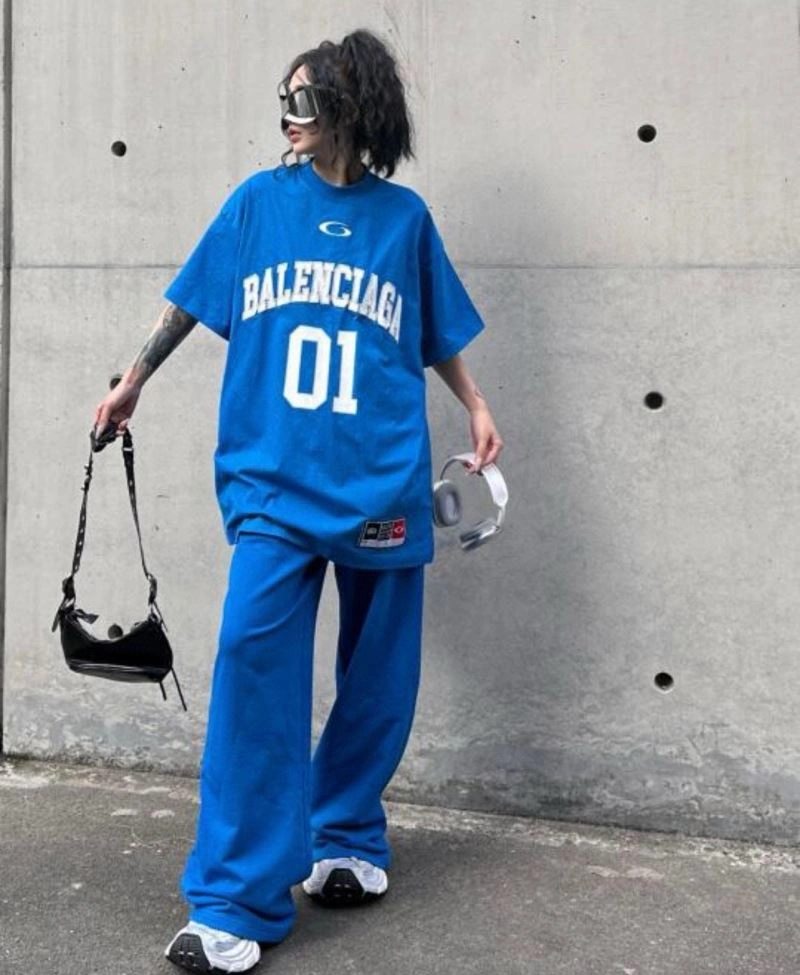 Breathable Balenciaga T-Shirts 98553