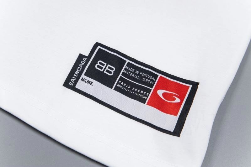 Modern Balenciaga T-Shirts 98554