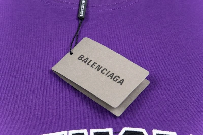 Supportive Balenciaga T-Shirts 98555