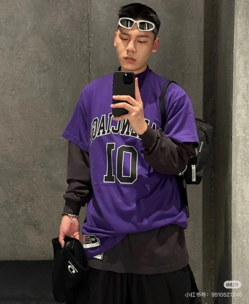 Supportive Balenciaga T-Shirts 98555