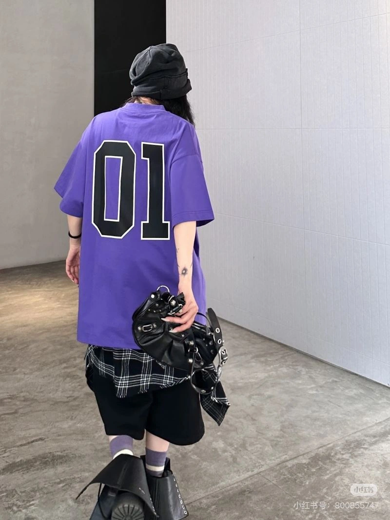 Supportive Balenciaga T-Shirts 98555