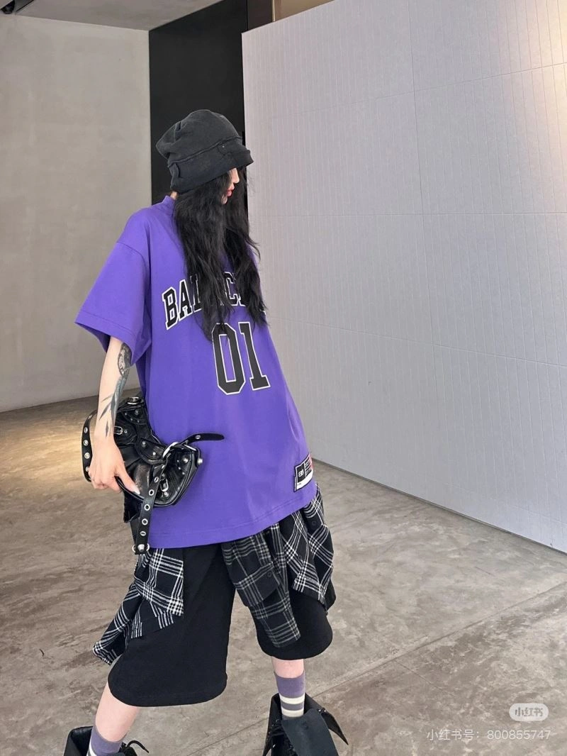 Supportive Balenciaga T-Shirts 98555