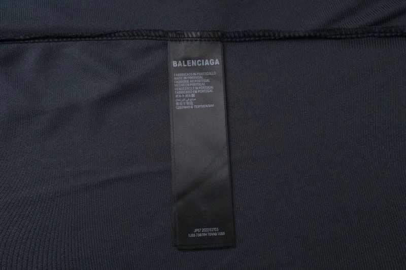 Balenciaga T-Shirts Tailored 98549