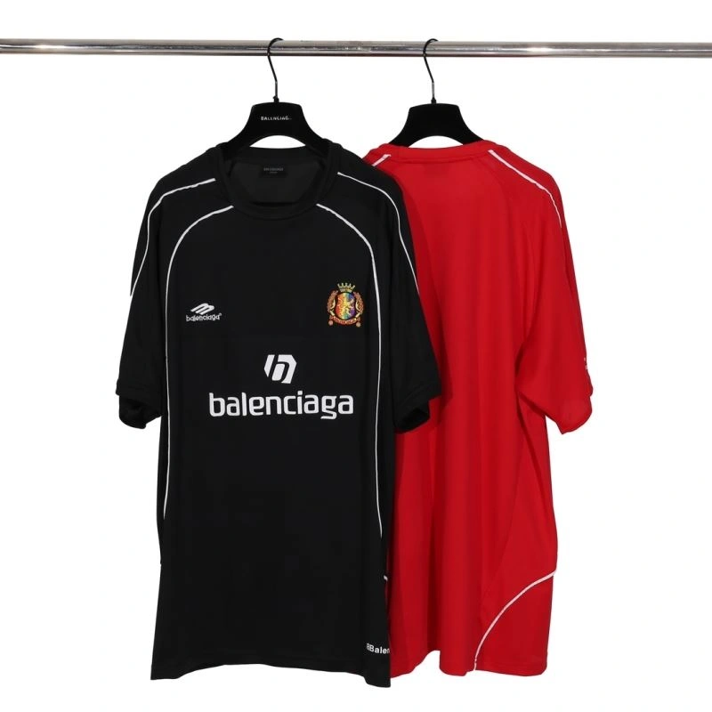 Balenciaga T-Shirts QuickDry 98544