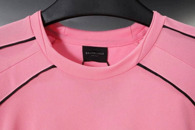 Bright Balenciaga T-Shirts 98545