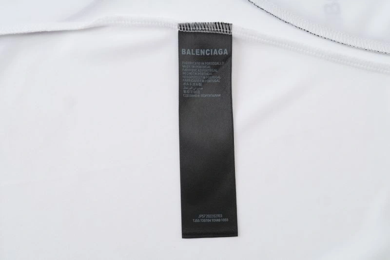 Balenciaga T-Shirts Popular 98542