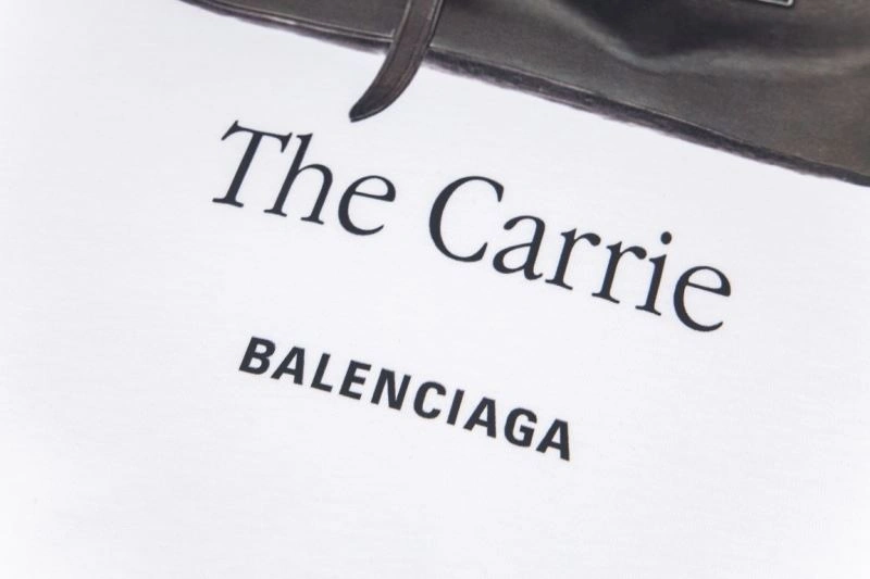 Balenciaga T-Shirts FashionForward 98538