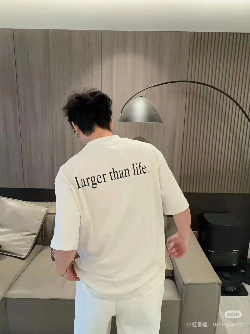 Balenciaga T-Shirts FashionForward 98538