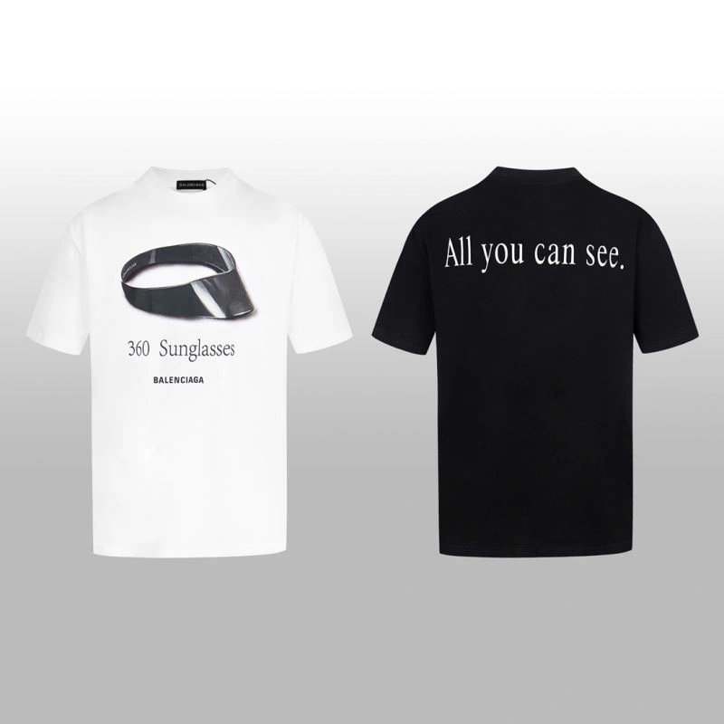 Cozy Balenciaga T-Shirts 98577