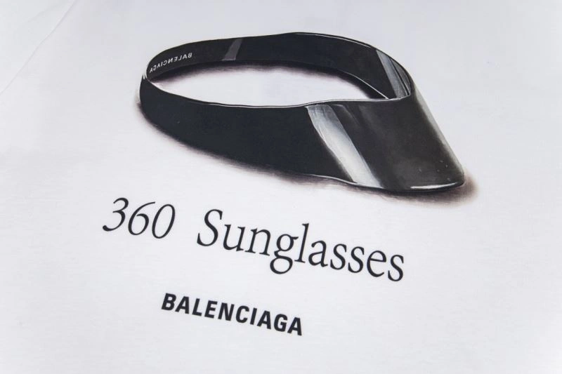 Cozy Balenciaga T-Shirts 98577