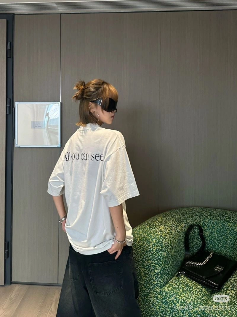 Cozy Balenciaga T-Shirts 98577