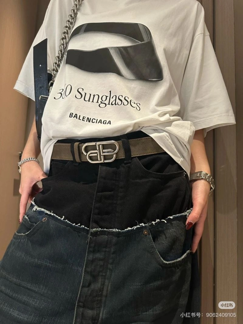 Cozy Balenciaga T-Shirts 98577