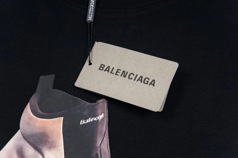 Classic Balenciaga T-Shirts 98562