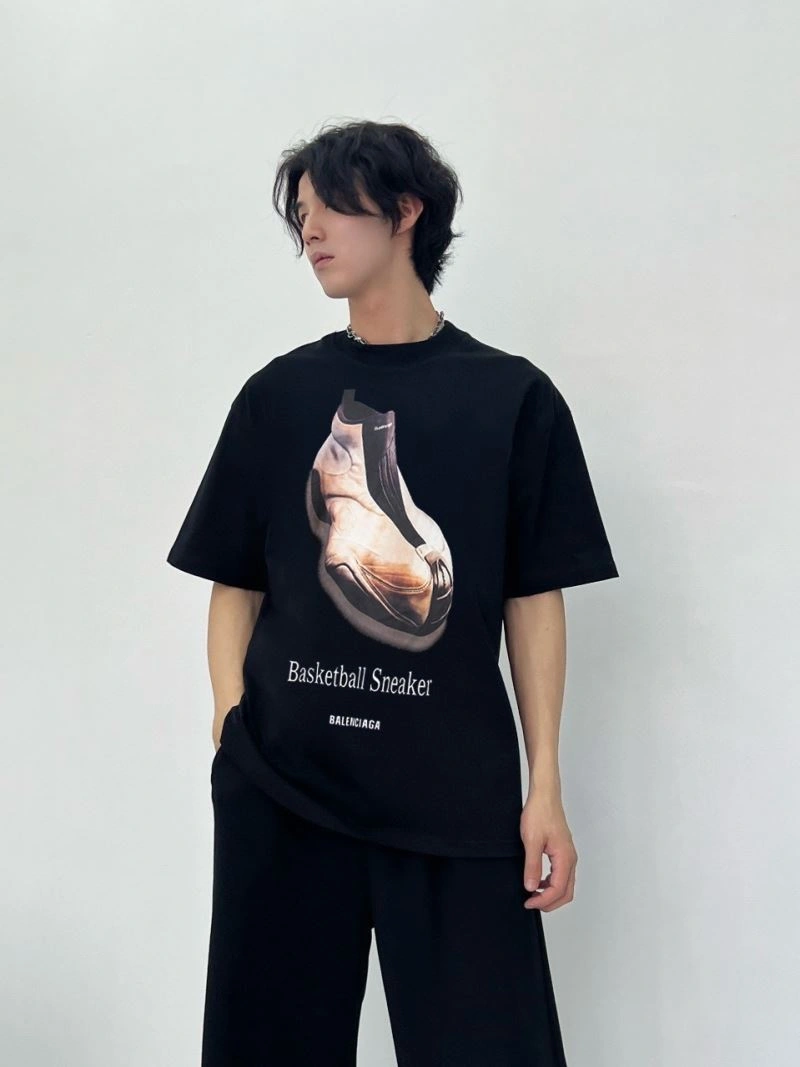 Classic Balenciaga T-Shirts 98562