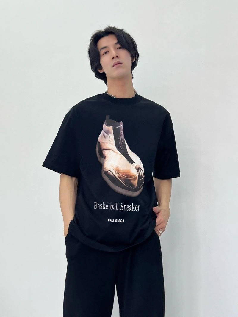 Classic Balenciaga T-Shirts 98562