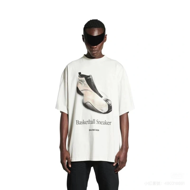 Classic Balenciaga T-Shirts 98562