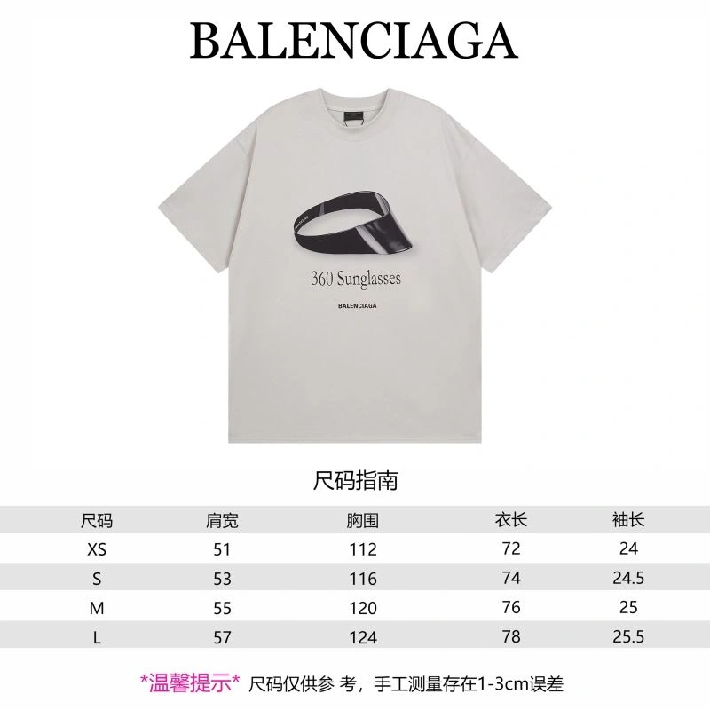 TopPick Balenciaga T-Shirts 98533