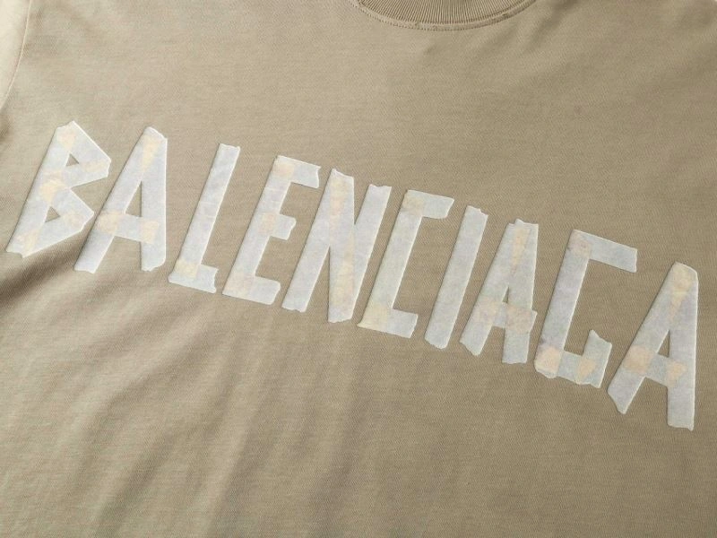 Minimalist Balenciaga T-Shirts 98530