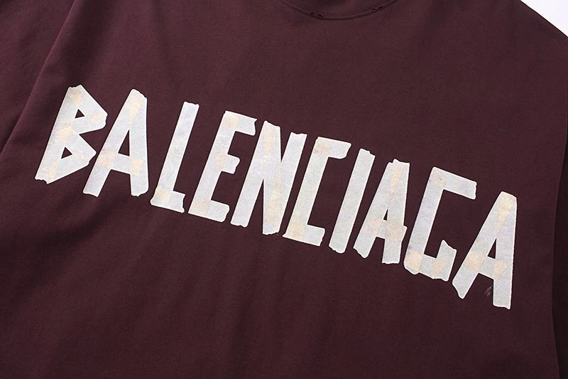 Contemporary Balenciaga T-Shirts 98526