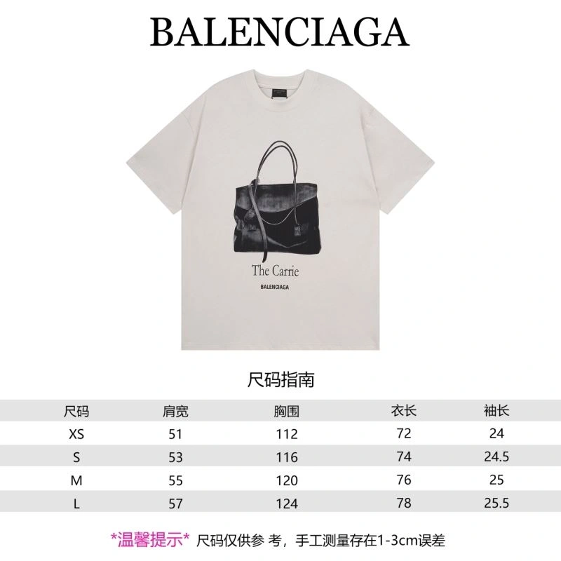 Balenciaga T-Shirts TopPick 98517