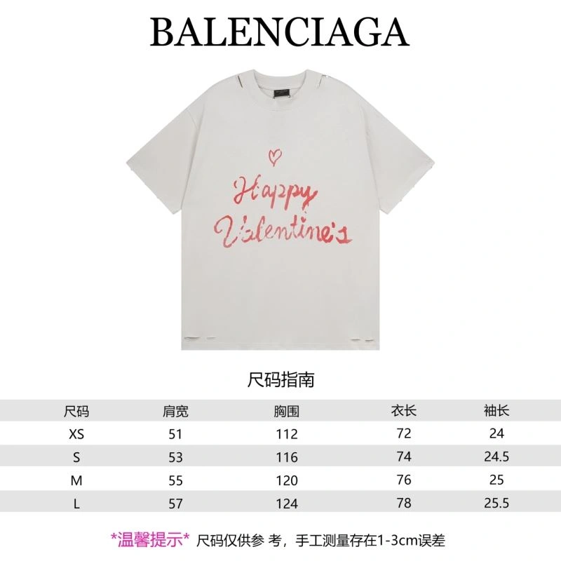 GoodFit Balenciaga T-Shirts 98520