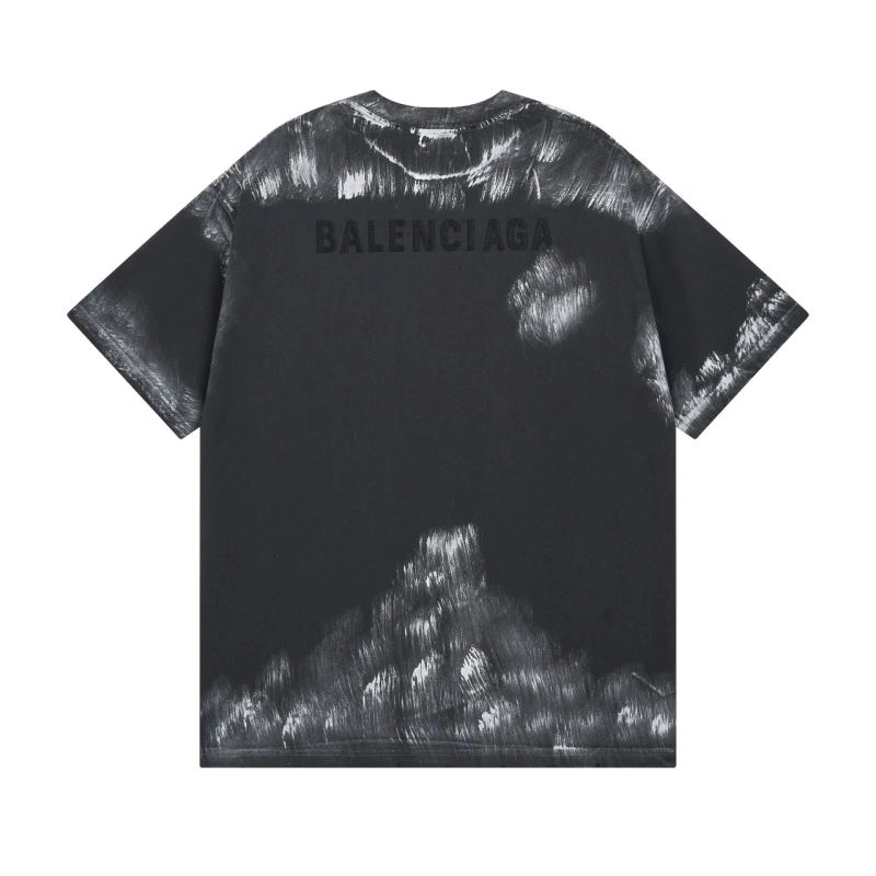 Balenciaga T-Shirts Minimalist 98516