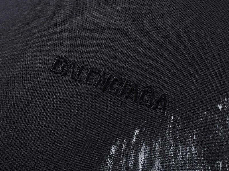 Balenciaga T-Shirts Minimalist 98516