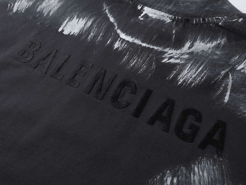 Balenciaga T-Shirts Minimalist 98516