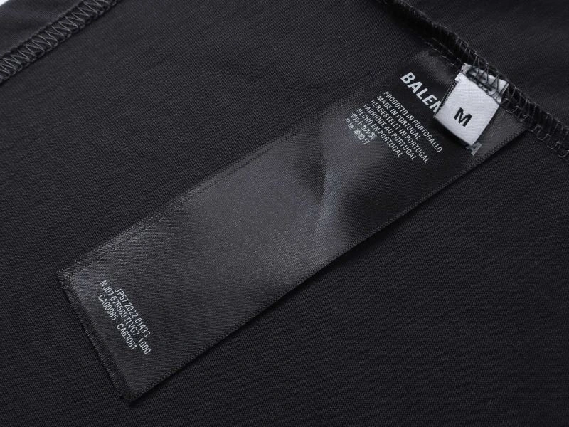 Balenciaga T-Shirts Minimalist 98516