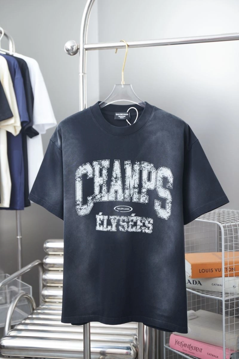 Balenciaga T-Shirts Lightweight 98548