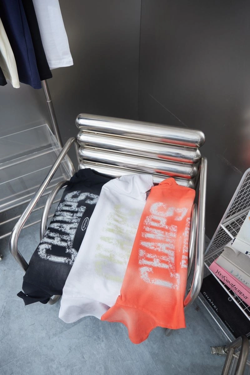Balenciaga T-Shirts Lightweight 98548