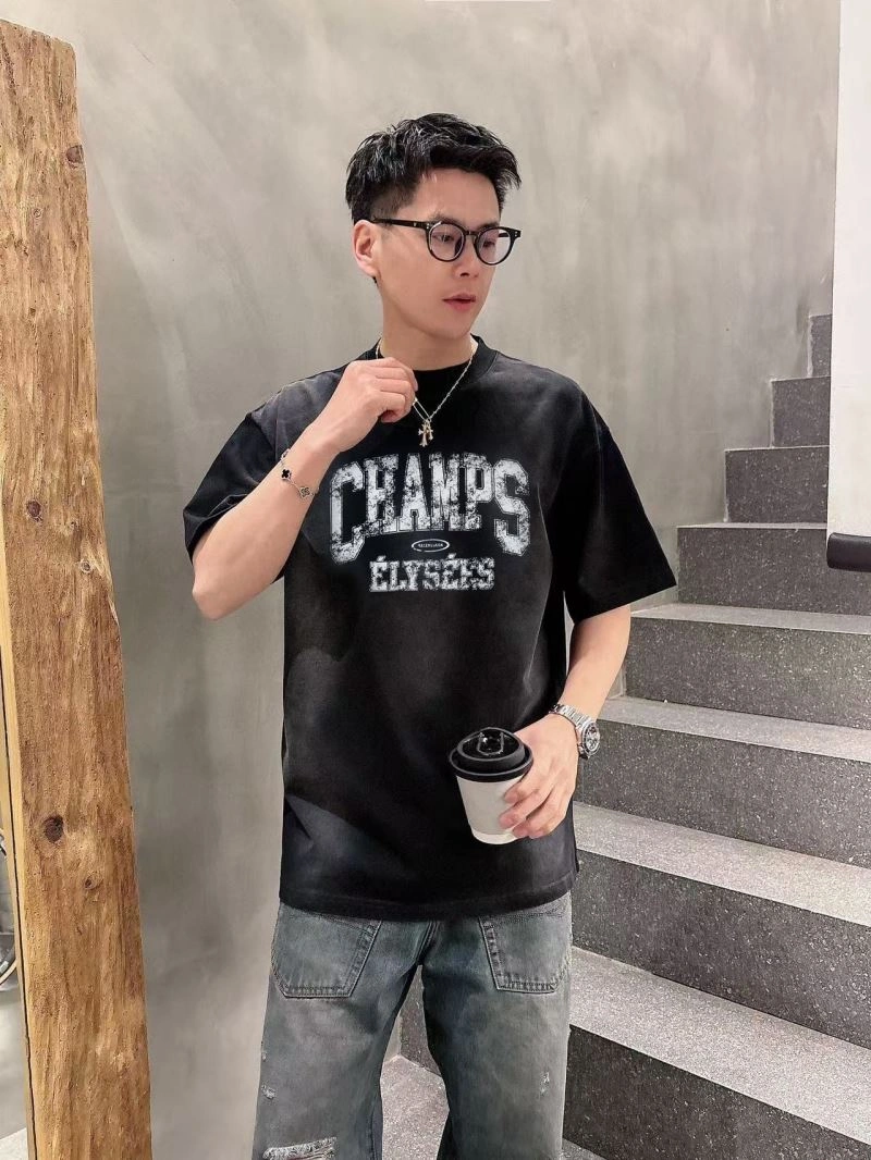 Balenciaga T-Shirts Lightweight 98548