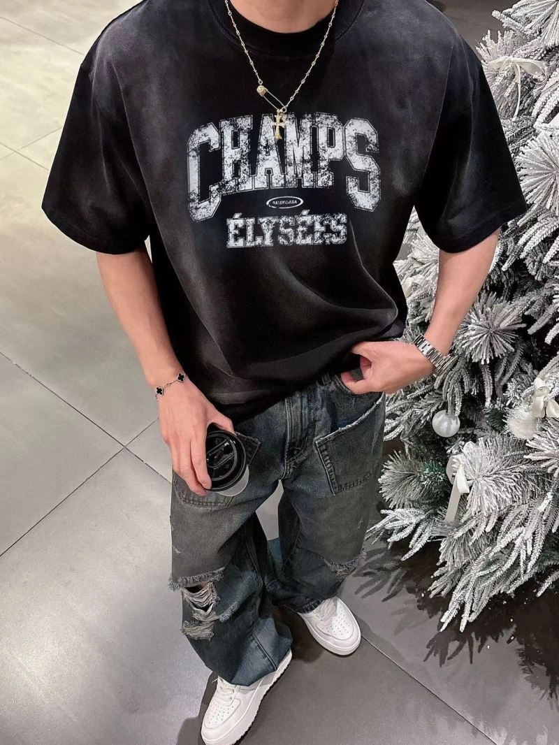 Balenciaga T-Shirts Lightweight 98548