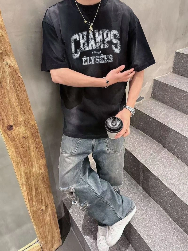 Balenciaga T-Shirts Lightweight 98548