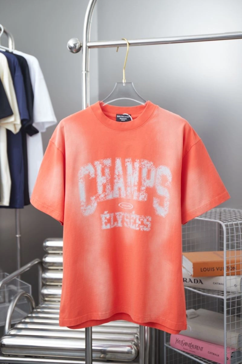 SmoothTexture Balenciaga T-Shirts 98513