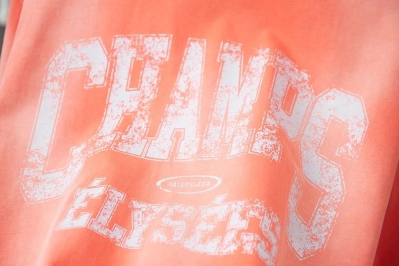 SmoothTexture Balenciaga T-Shirts 98513