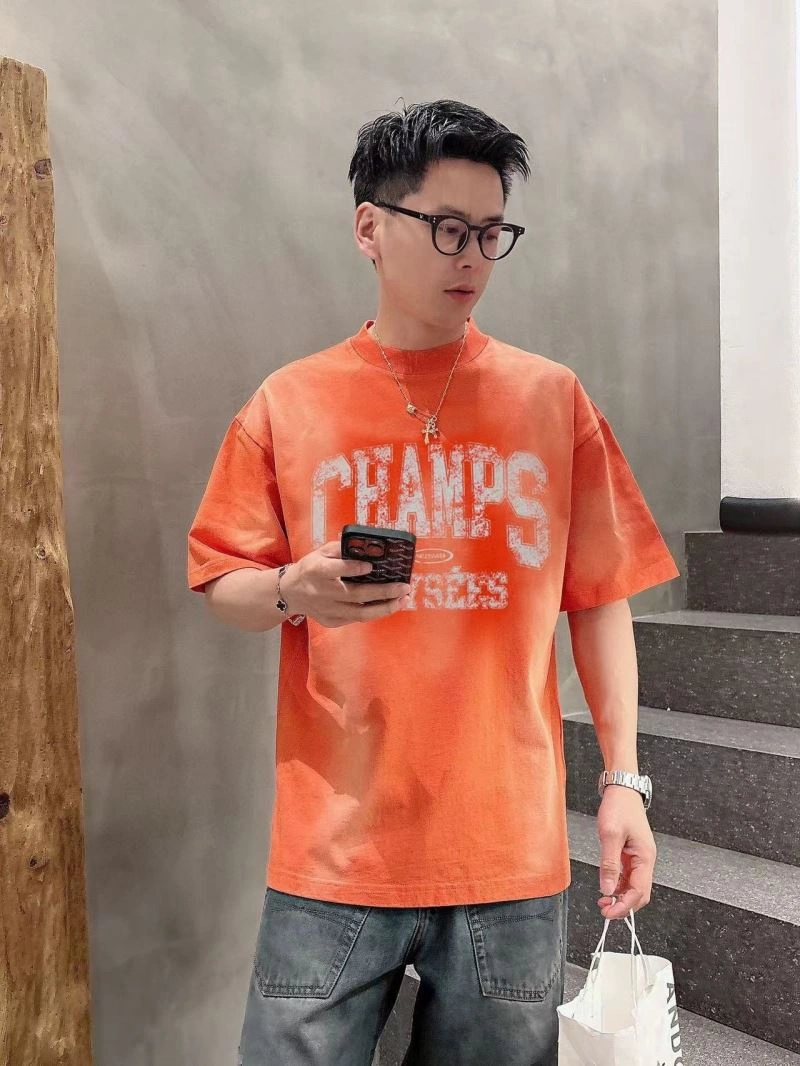 SmoothTexture Balenciaga T-Shirts 98513