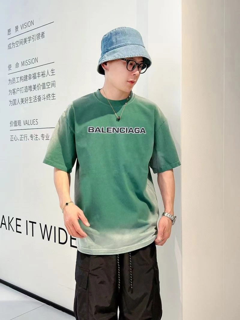 Resilient Balenciaga T-Shirts 98583