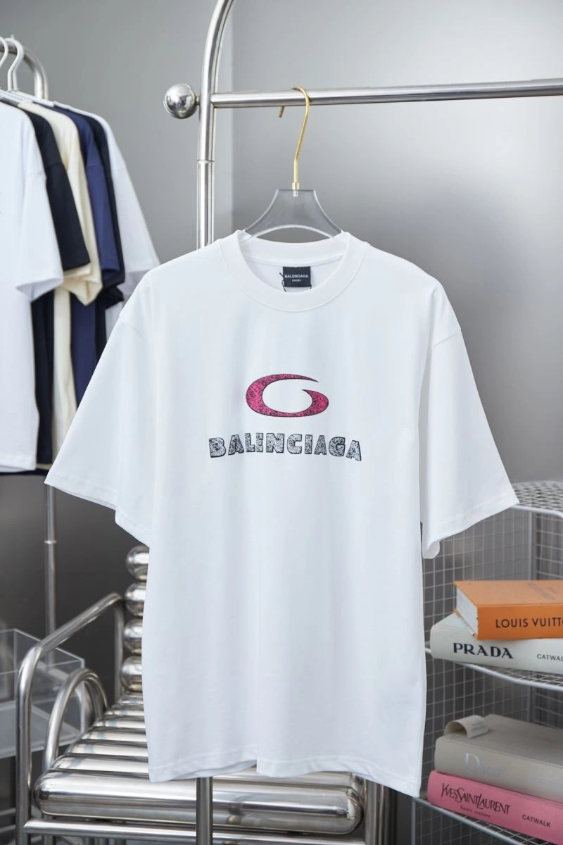 Balenciaga T-Shirts SoftTouch 98504