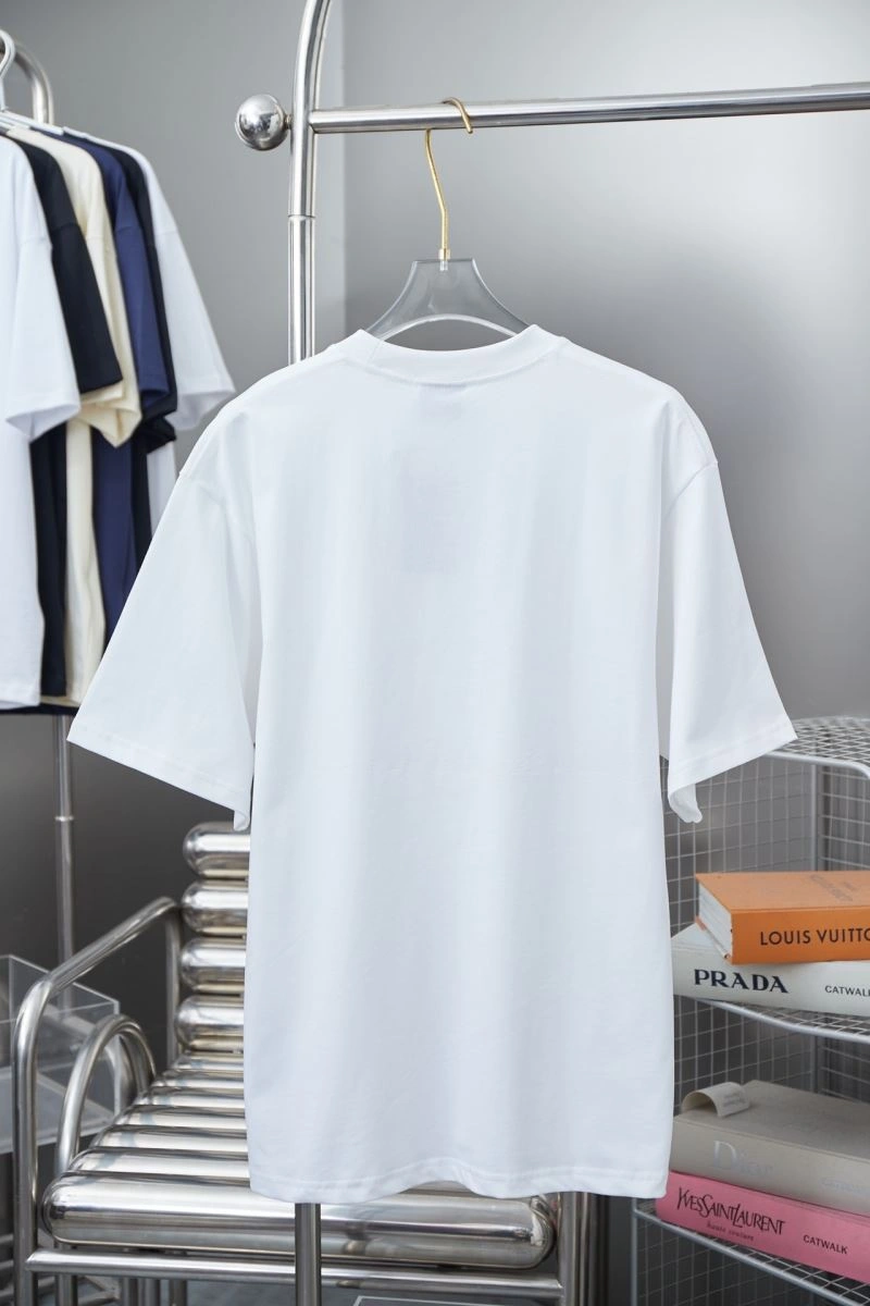 Balenciaga T-Shirts SoftTouch 98504
