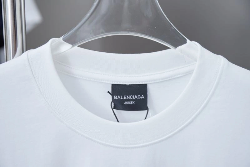 Balenciaga T-Shirts SoftTouch 98504