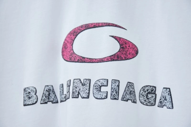 Balenciaga T-Shirts SoftTouch 98504