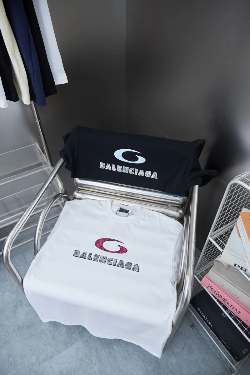 Balenciaga T-Shirts SoftTouch 98504