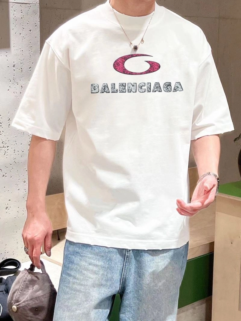 Balenciaga T-Shirts SoftTouch 98504