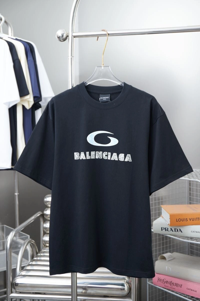 Balenciaga T-Shirts Durable 98503