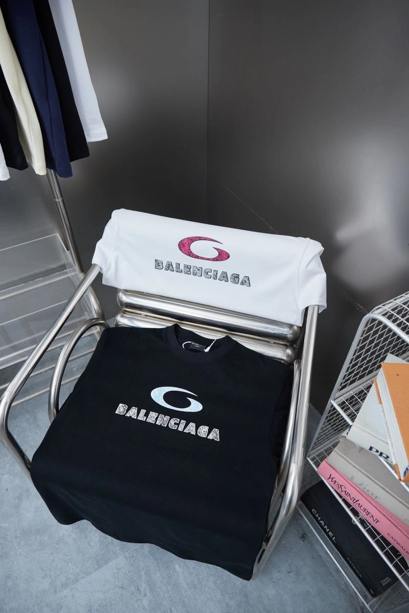 Balenciaga T-Shirts Durable 98503