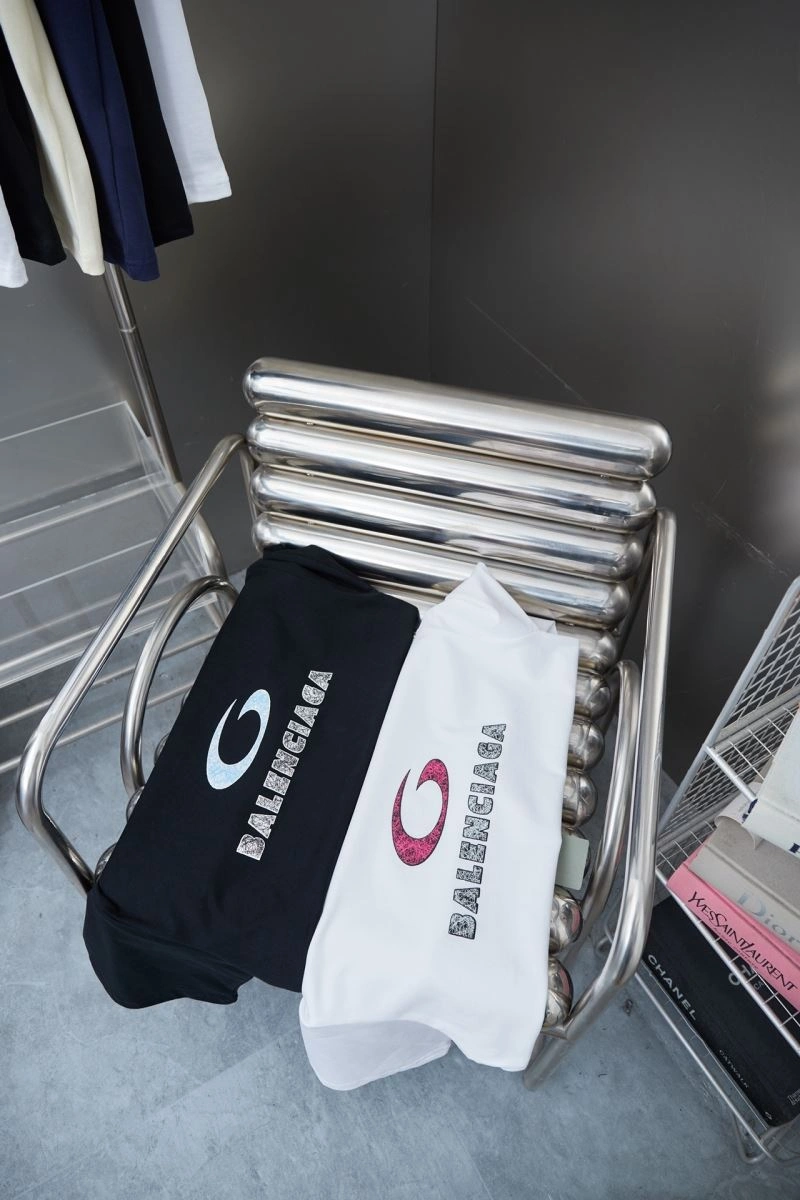 Balenciaga T-Shirts Durable 98503