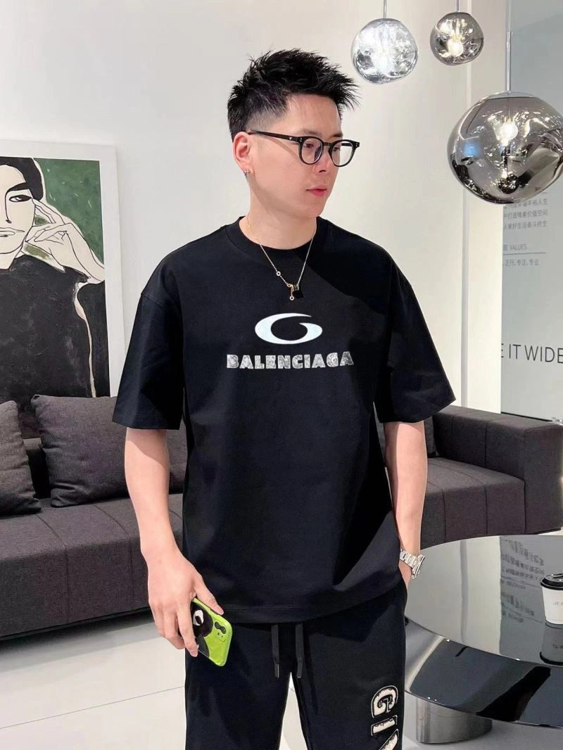 Balenciaga T-Shirts Durable 98503
